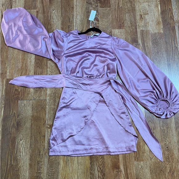 Petal & Pup Dresses & Skirts - Petal & Pup Short Opal Dress size 10